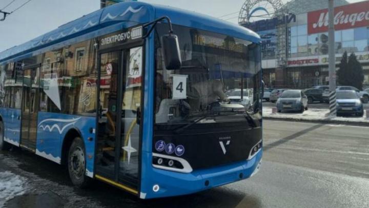 В Энгельсе рассматривается возможность пуска электробусов в поселки Приволжский и Прибрежный