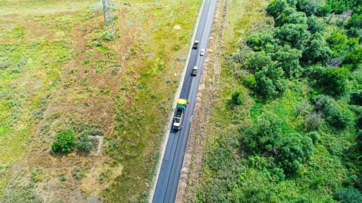 В 2025 году в Саратовской области отремонтируют 76 дорог