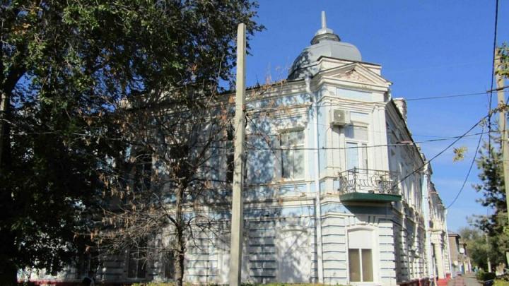 Старинный доходный дом в Новоузенске стал памятником
