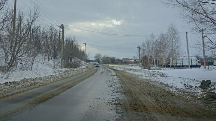 В Татищеве отремонтируют четыре дороги