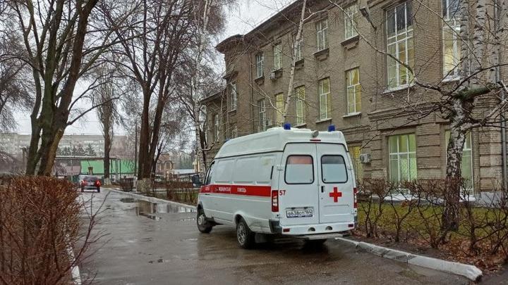 Саратовская санавиация доставила малыша и подростка в медцентры Пензы и Санкт-Петербурга