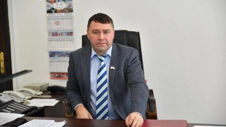 Депутат Саратовской облдумы Роман Грибов заинтересовался информацией о контрактах с АО «Саратовоблжилстрой»