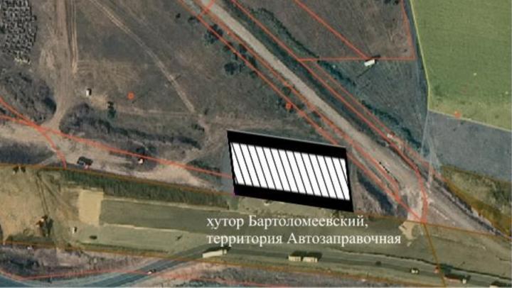 В Гагаринском районе появилась новая территория
