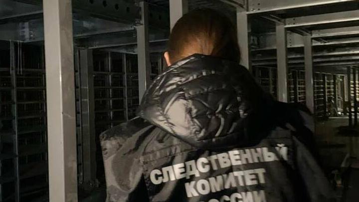 На саратовской стройке травмировался рабочий
