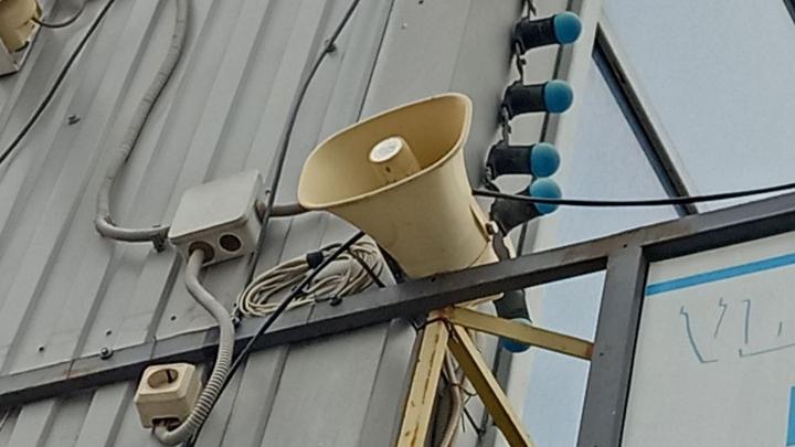 Электросирены завоют в Саратовской области на следующей неделе