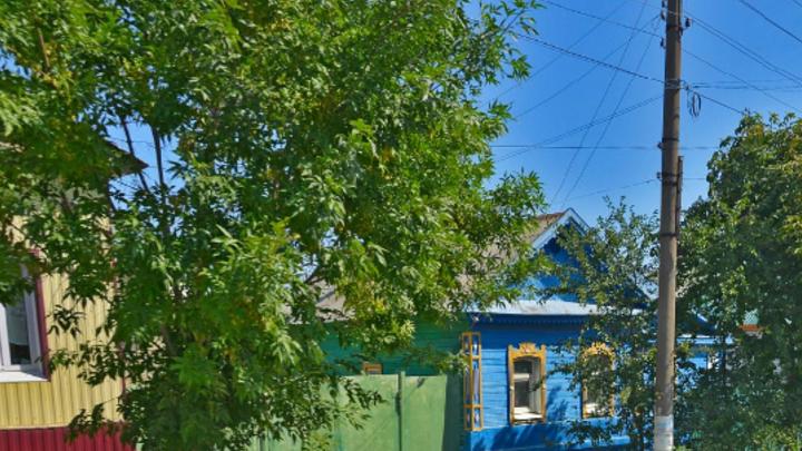 Зданию, в котором родился и жил писатель Яковлев в Вольске, утвердили границы охранной зоны