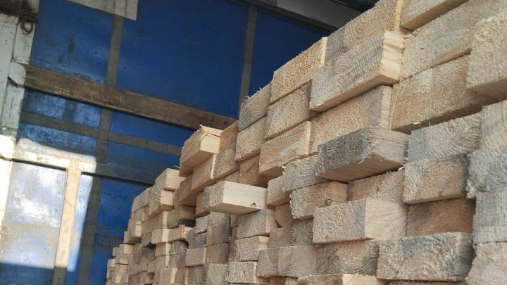 Россельхознадзор не выпустил пиломатериал из хвои из Саратовской области в Казахстан