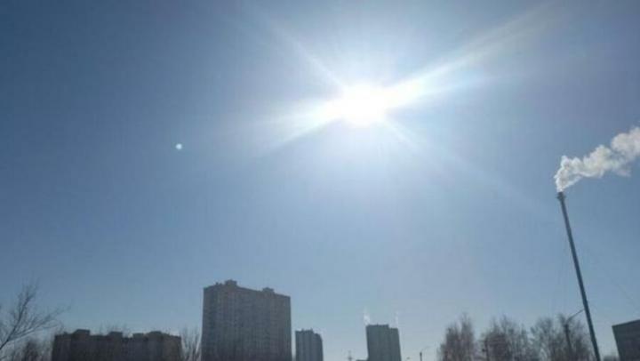 На Землю обрушилась магнитная буря
