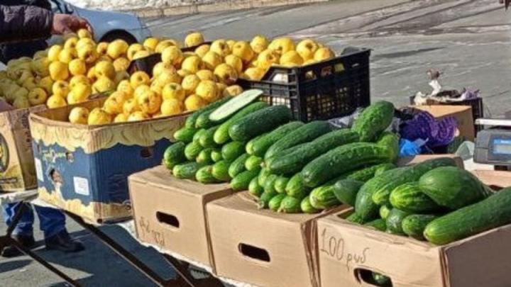 На Театральной площади Саратова планируется первая весенняя ярмарка