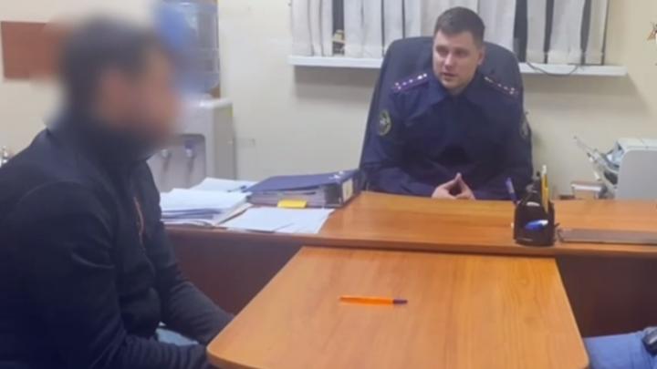 Житель Балаково пытался взорвать бывшую супругу