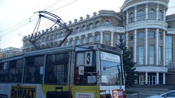 Скоростной трамвай: работы на «тройке» должны быть завершены до октября 2026 года