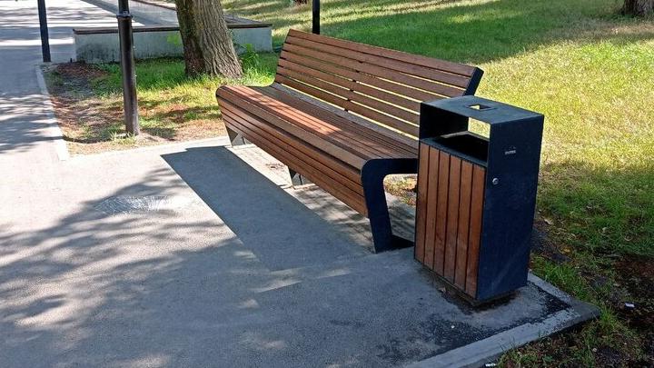 В Саратове благоустроят парк 