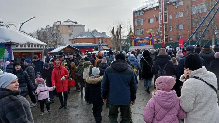 К 8 Марта саратовцев ждет много весенних концертов