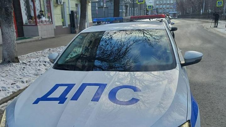 За три дня саратовская Госавтоинспекция выявила 67 водителей-алкоголиков