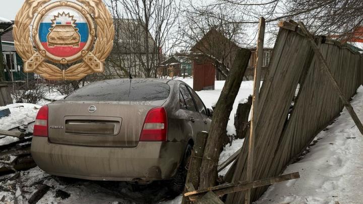 Девушка пострадала в ДТП с иномарками в Балашове