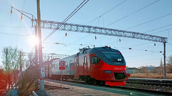 В саратовской электричке пройдёт квиз-игра к 8 Марта