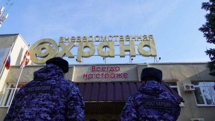Вводится новая мера поддержки сотрудникам Росгвардии