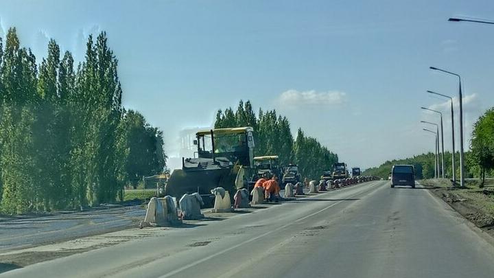 Четыре дороги отремонтируют в Базарно-Карабулакском районе
