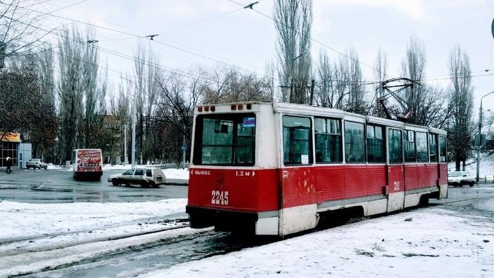 В Саратове будут ремонтировать Заводское трамвайное депо