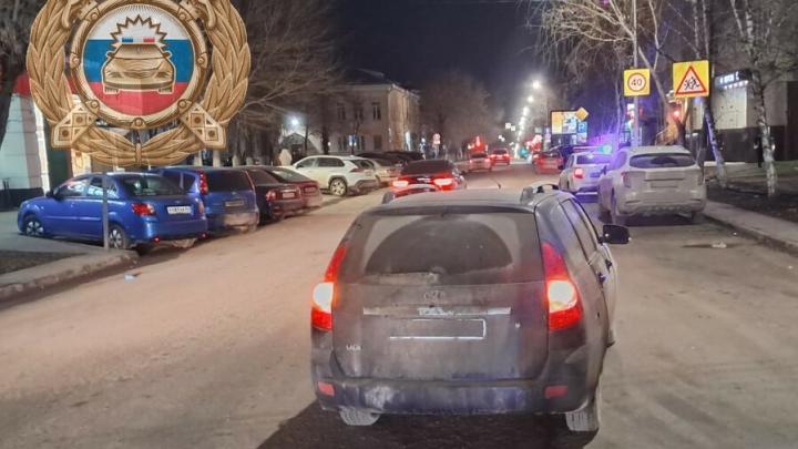 На Вольской в Саратове 
