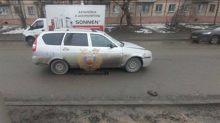 На 6-й Дачной в Саратове 