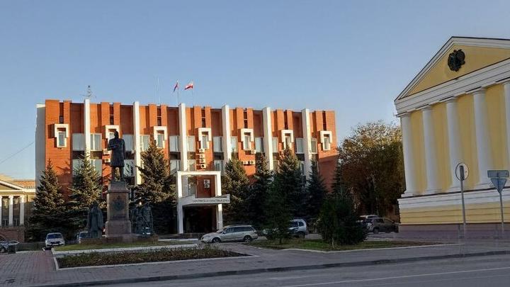 Депутаты изменили закон «Об Уполномоченном по защите прав предпринимателей в Саратовской области»