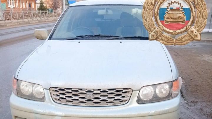В Балакове Nissan наехал на женщину на пешеходном переходе