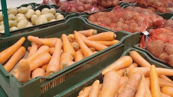 В Саратове подешевела морковь