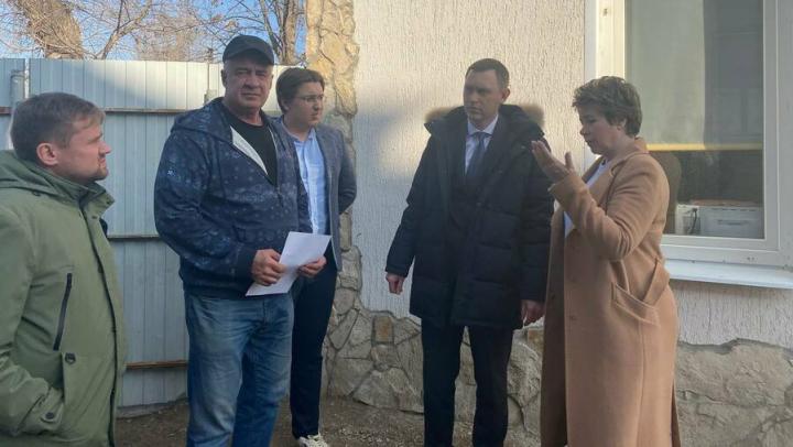 В Энгельсе на улице Телеграфной появится молодежный парк