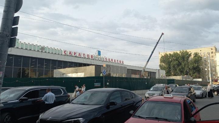 Житель Энгельса лишился иномарки за пьяное вождение