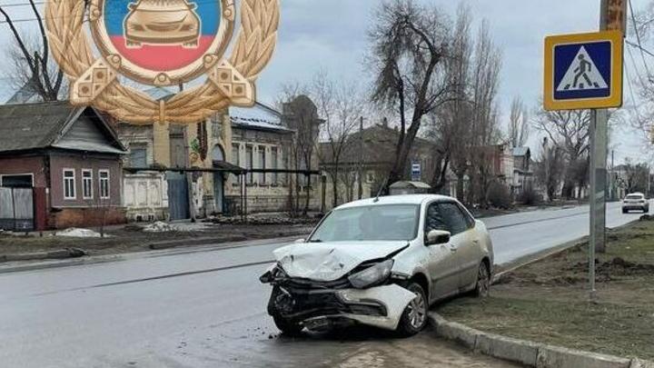 Женщина пострадала в ДТП в Балакове