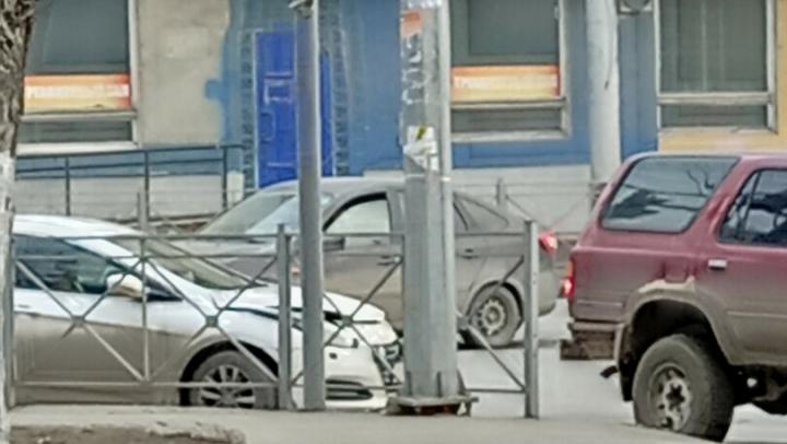 Внедорожник и 