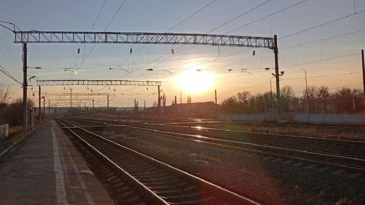 Два вагона сошли с рельсов в Саратовской области