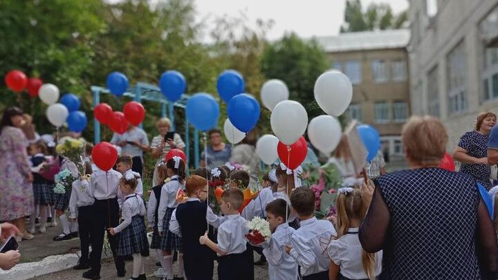 В саратовских школах скоро начнется прием заявлений в первый класс