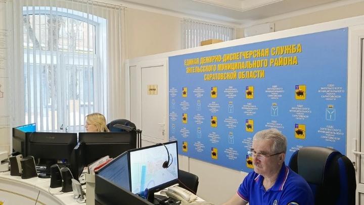 За неделю на пожарах в Энгельсском районе пострадали два человека