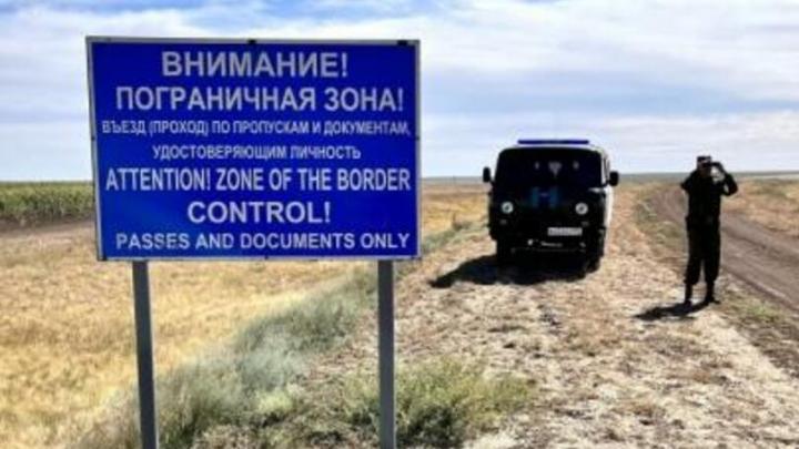 Саратовским охотникам напомнили о пограничной зоне
