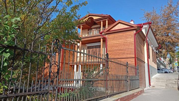В музее-усадьбе Чернышевского откроется выставка 