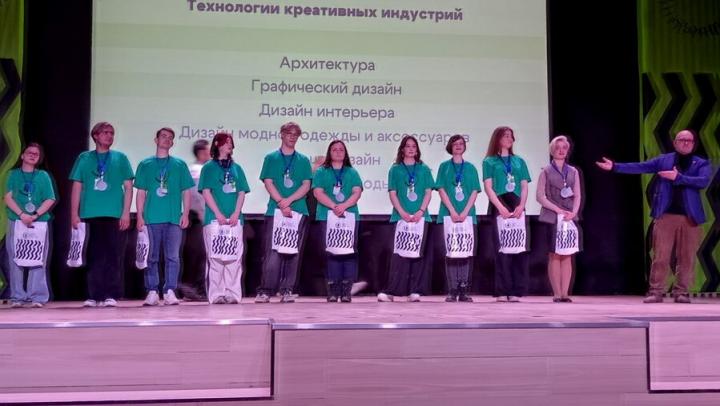 В Саратове подвели итоги чемпионата «Профессионалы»