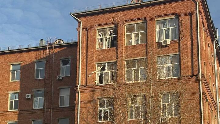 Губернатор: состояние пострадавшей женщины удовлетворительное, угрозы для жизни нет