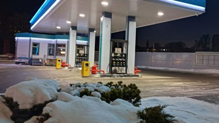 Бензин подешевел в Саратовской области