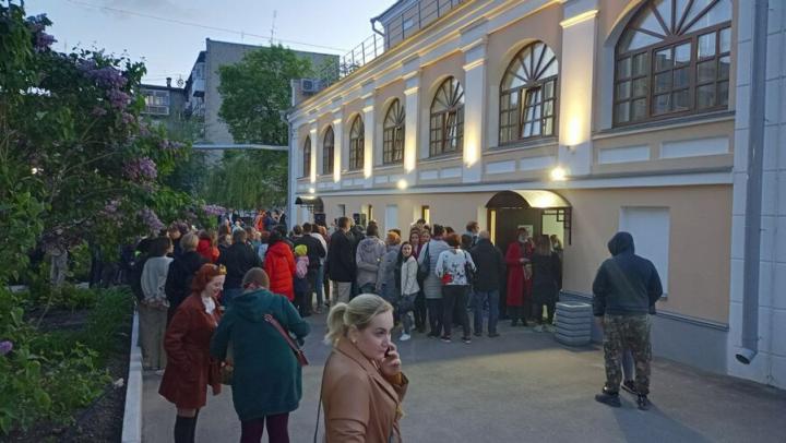 В отсуженном здании на Октябрьской в Саратове создадут картинную галерею