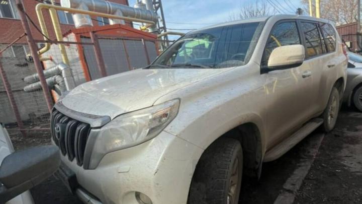 Саратовец накопил более сотни штрафов и едва не лишился внедорожника