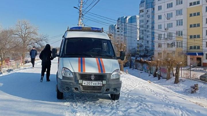 Саратовцы, участвующие в спасательных работах, могут получить выплату