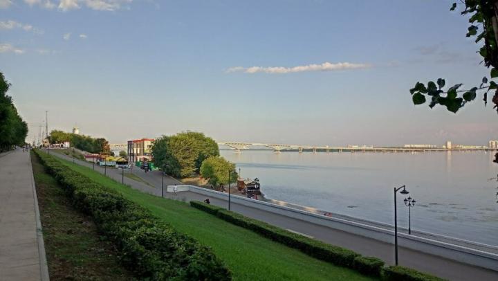 На Набережной Космонавтов в Саратове отремонтируют музыкальный фонтан