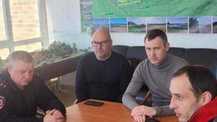  В Энгельсе продолжается работа в садовых товариществах, пострадавших от атаки БПЛА