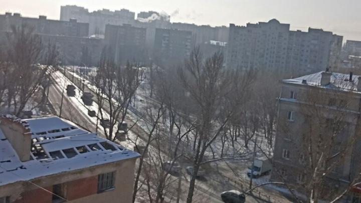 В Саратове отремонтируют участок проспекта Энтузиастов