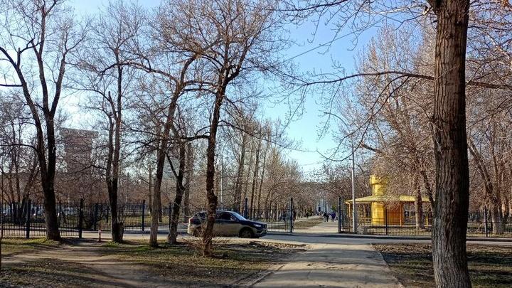 Весна еще только осматривается в Саратовской области: ночью морозно