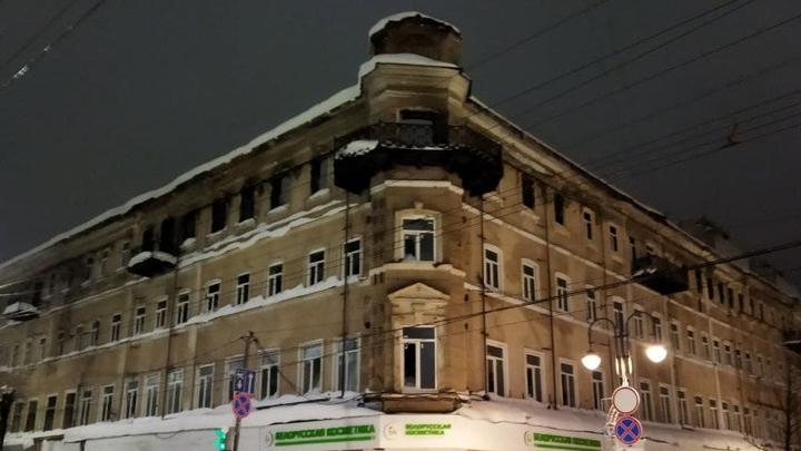 В Саратове гостиницу 