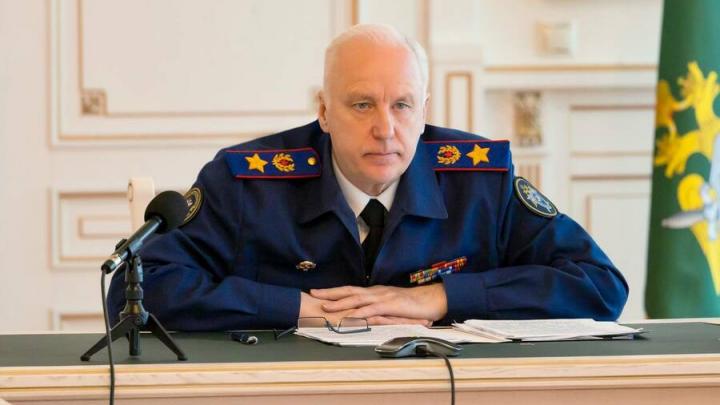 Александр Бастрыкин взял на контроль ситуацию с историческим аварийным домом в Саратове