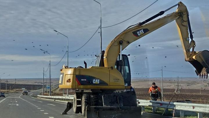 Археологические открытия: при строительстве южного обхода Саратова нашли погребения